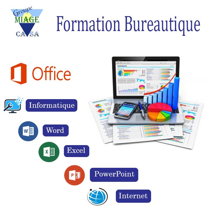 Formation bureautique HERANG TECH